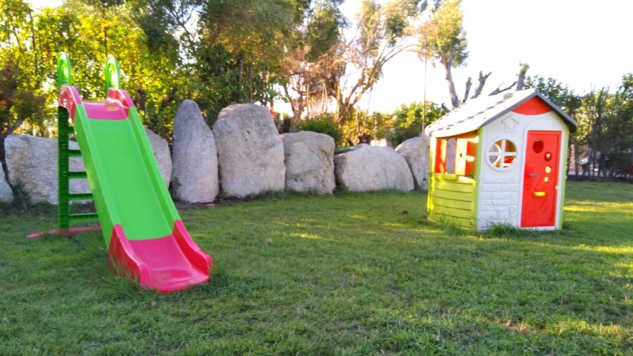 Villa Raffaello Porto San Paolo  Esterno foto