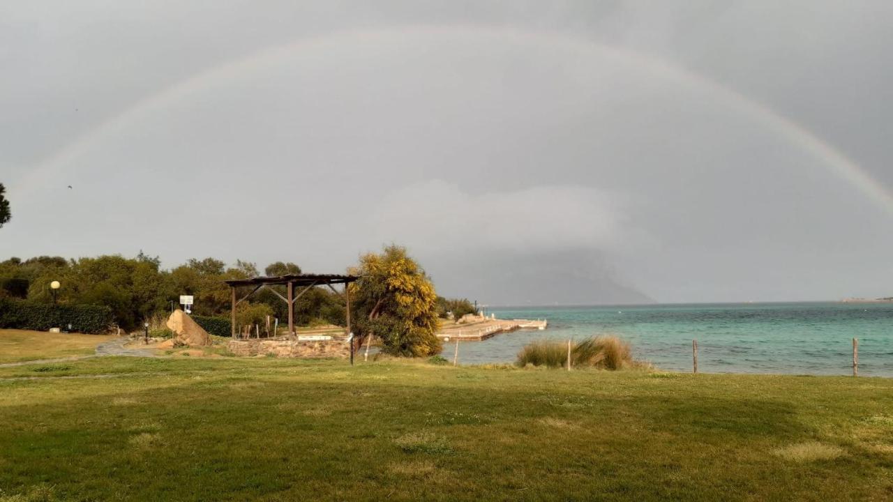 Villa Raffaello Porto San Paolo  Esterno foto